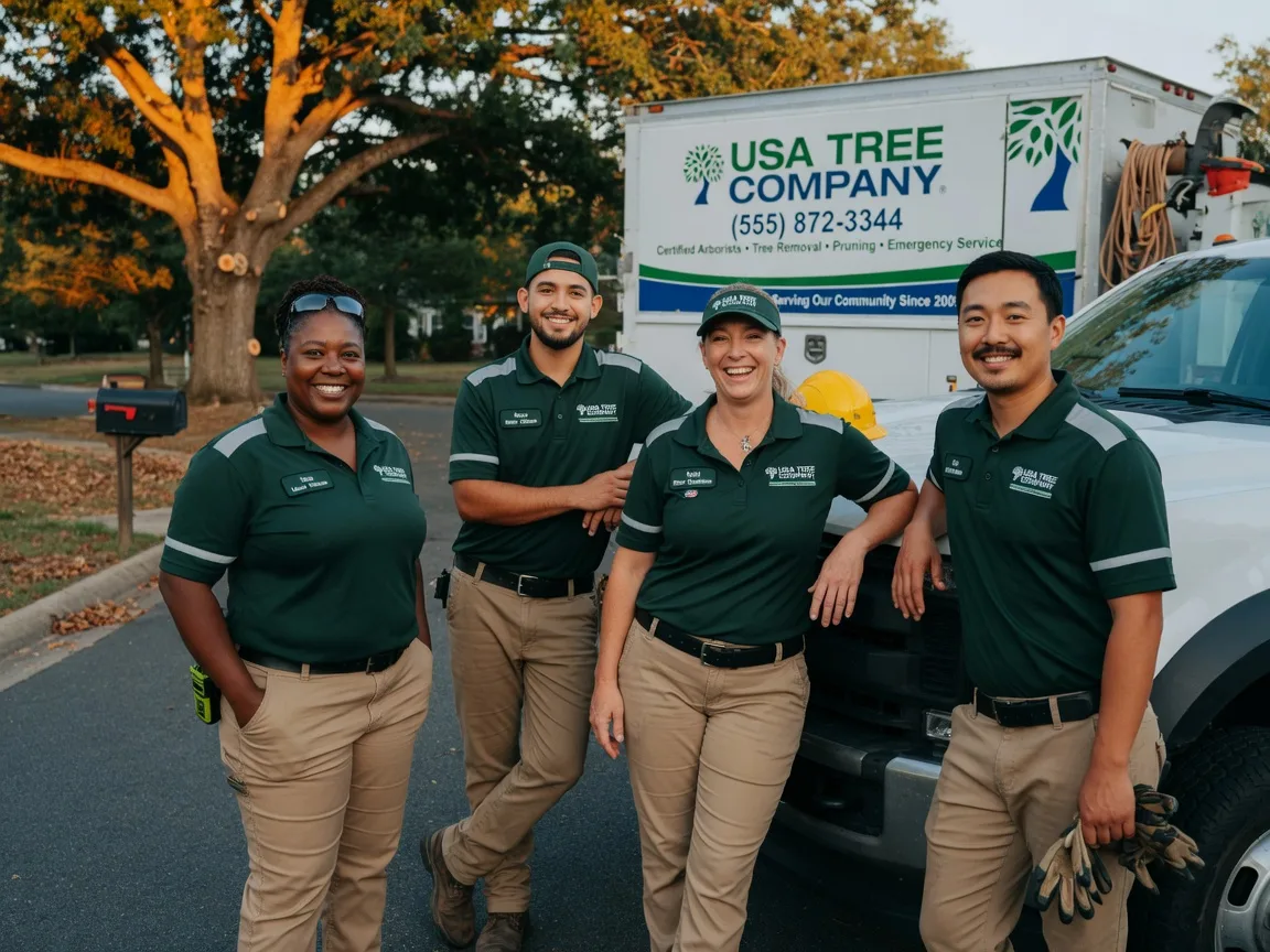 Tree Care company in Locust Hill, VA