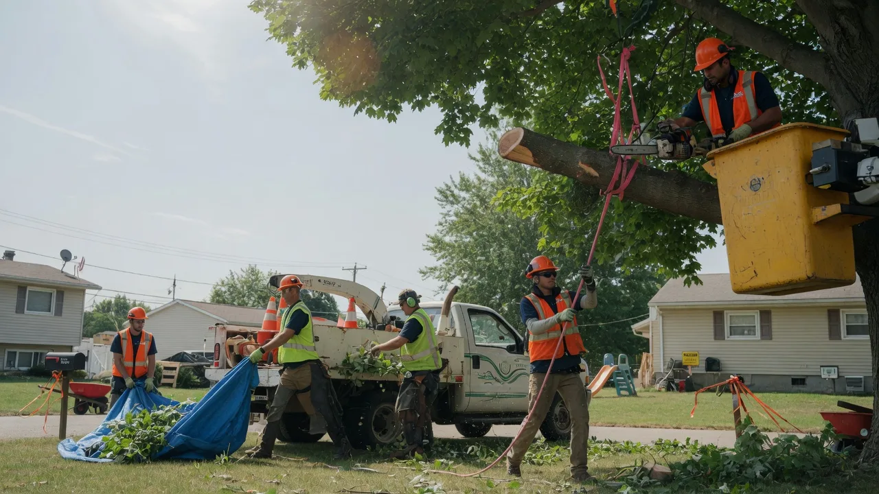 Tree Care in Locust Hill, VA near me